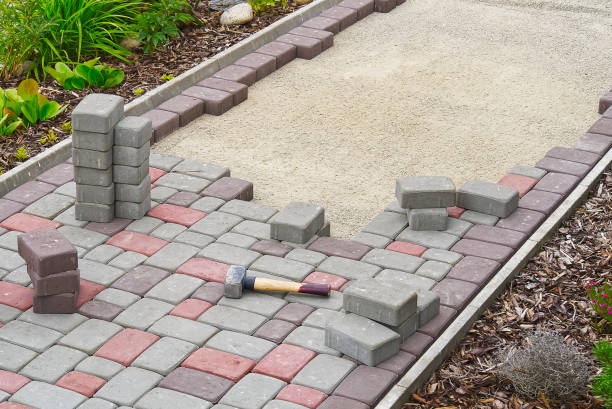 Best Residential Driveway Paver Services  in Albertson, NY