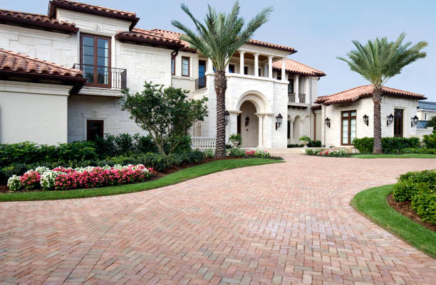 Best Brick Driveway Pavers  in Albertson, NY